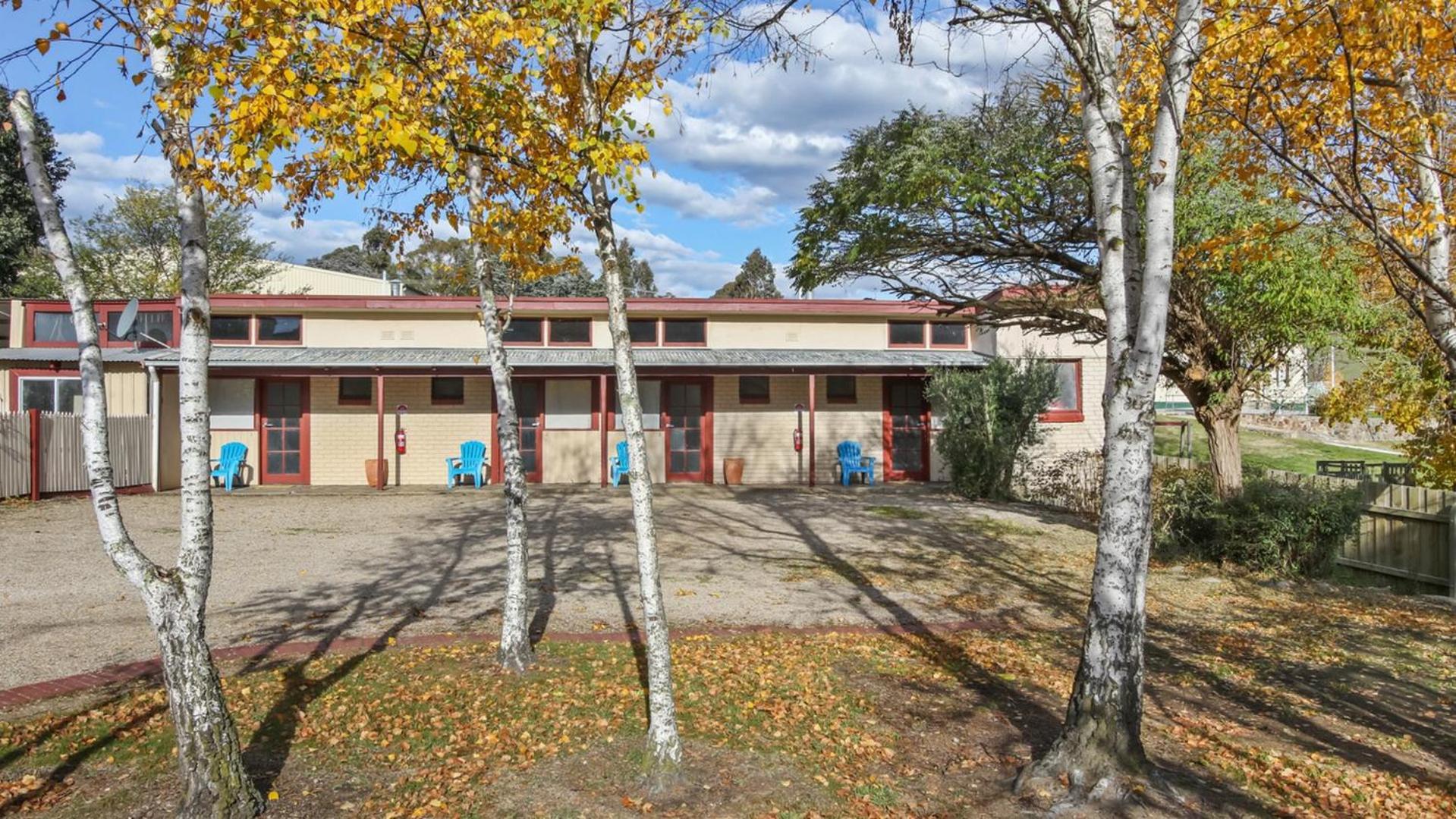 Colonial Bank Omeo